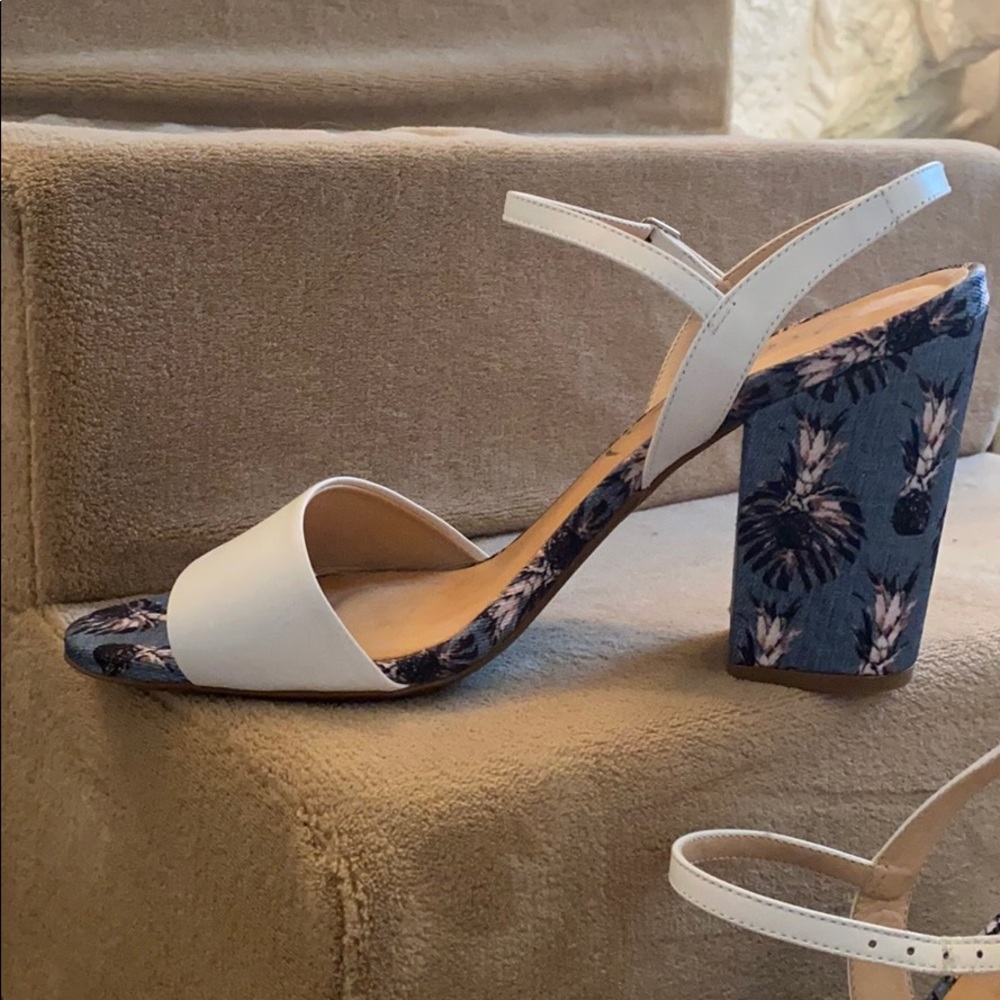 ✨ NEW SUMMER STATEMENT HEELS